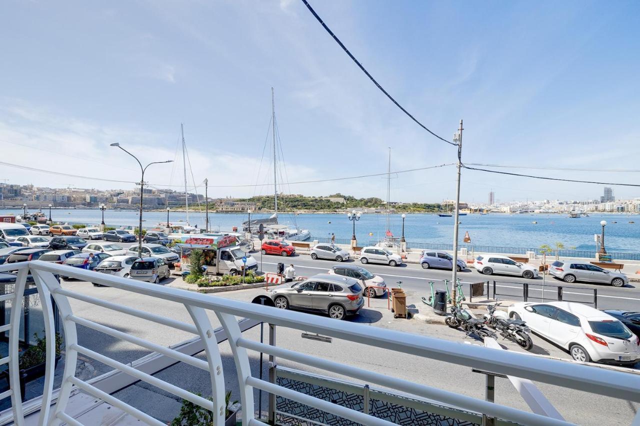 Unbeatable Location Valletta And Harbour Views Apartment Sliema Ngoại thất bức ảnh