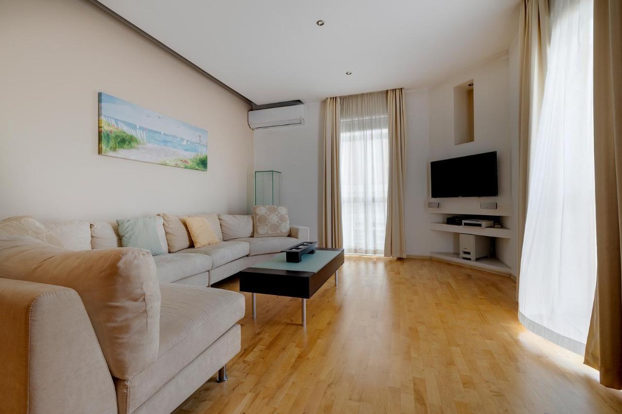 Unbeatable Location Valletta And Harbour Views Apartment Sliema Ngoại thất bức ảnh