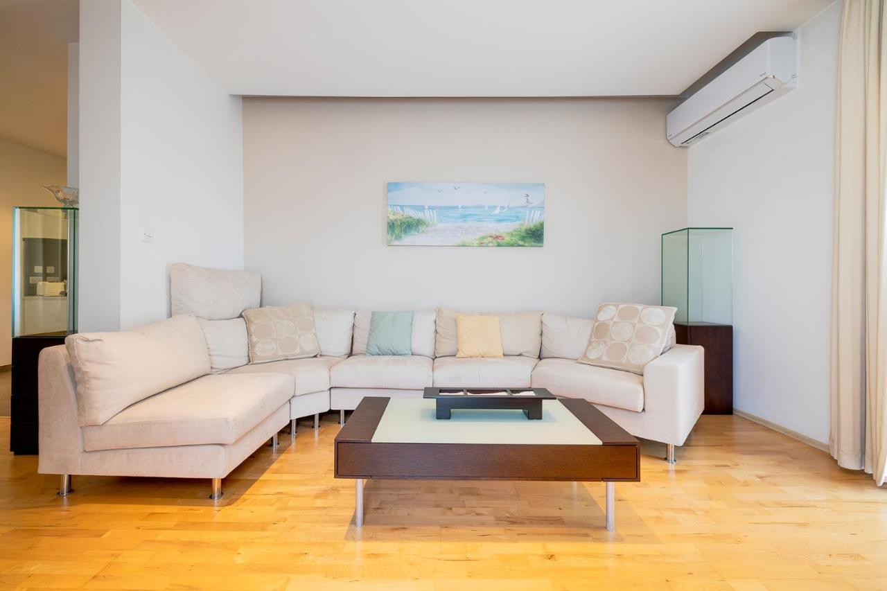 Unbeatable Location Valletta And Harbour Views Apartment Sliema Ngoại thất bức ảnh