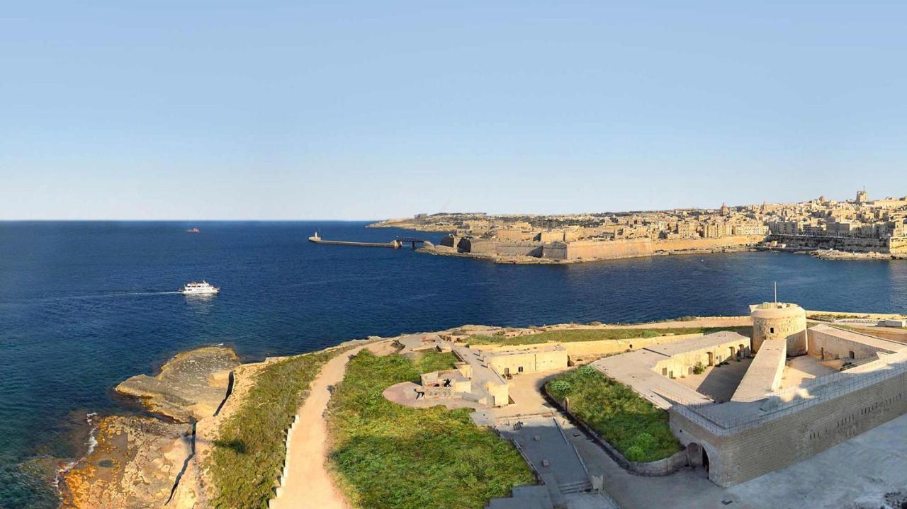 Unbeatable Location Valletta And Harbour Views Apartment Sliema Ngoại thất bức ảnh