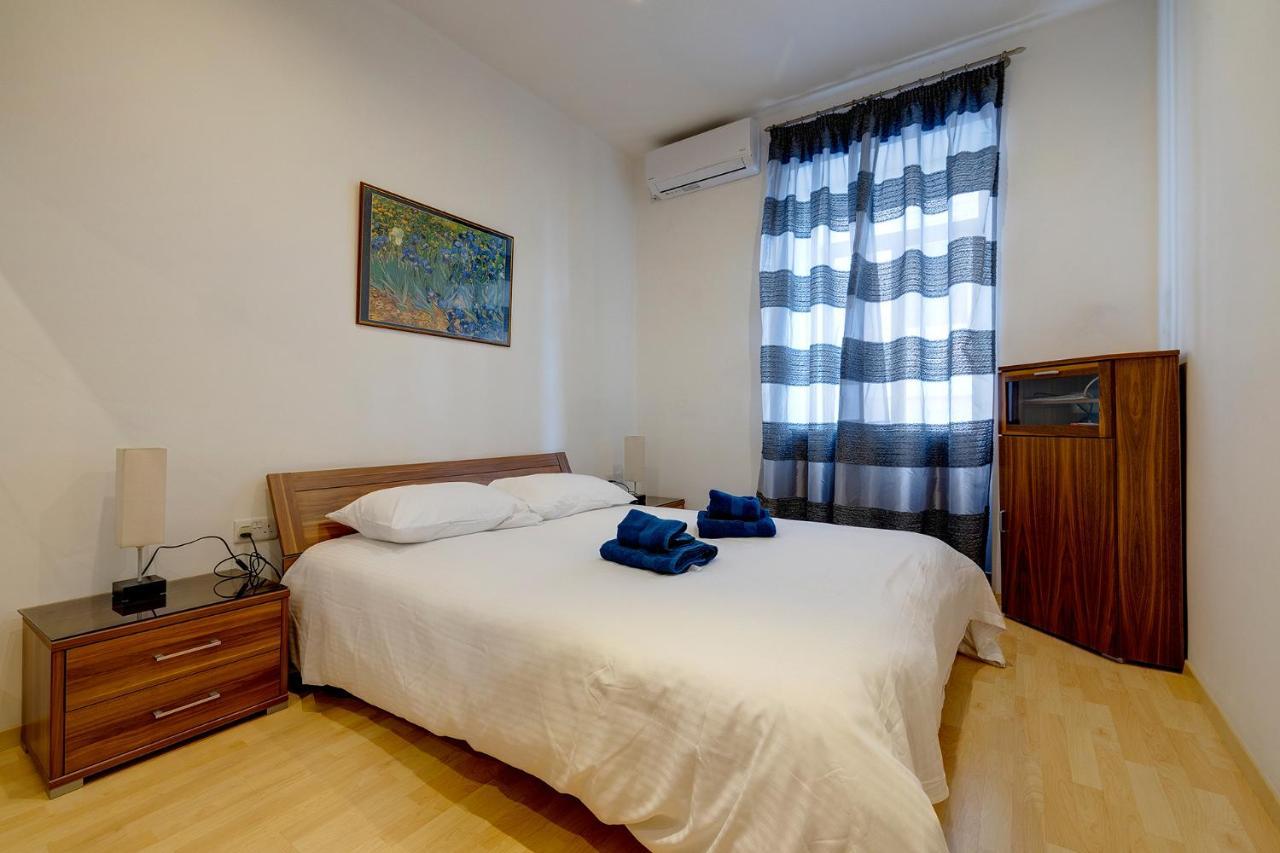 Unbeatable Location Valletta And Harbour Views Apartment Sliema Ngoại thất bức ảnh