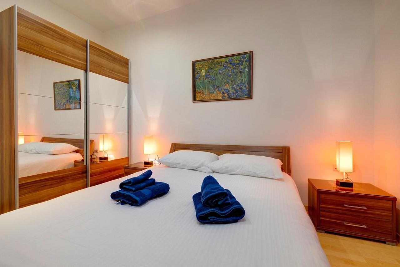 Unbeatable Location Valletta And Harbour Views Apartment Sliema Ngoại thất bức ảnh