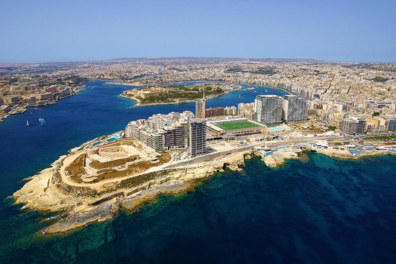 Unbeatable Location Valletta And Harbour Views Apartment Sliema Ngoại thất bức ảnh