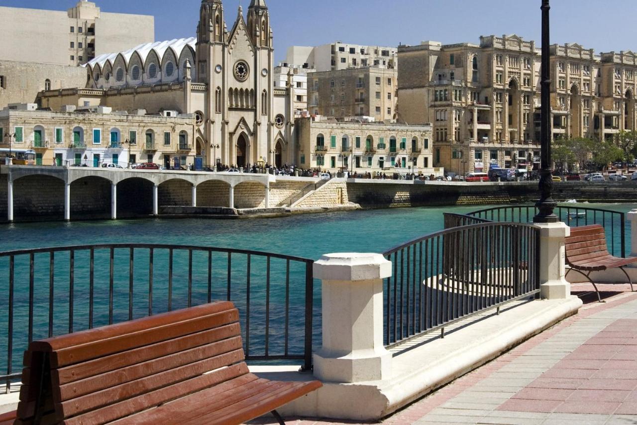 Unbeatable Location Valletta And Harbour Views Apartment Sliema Ngoại thất bức ảnh