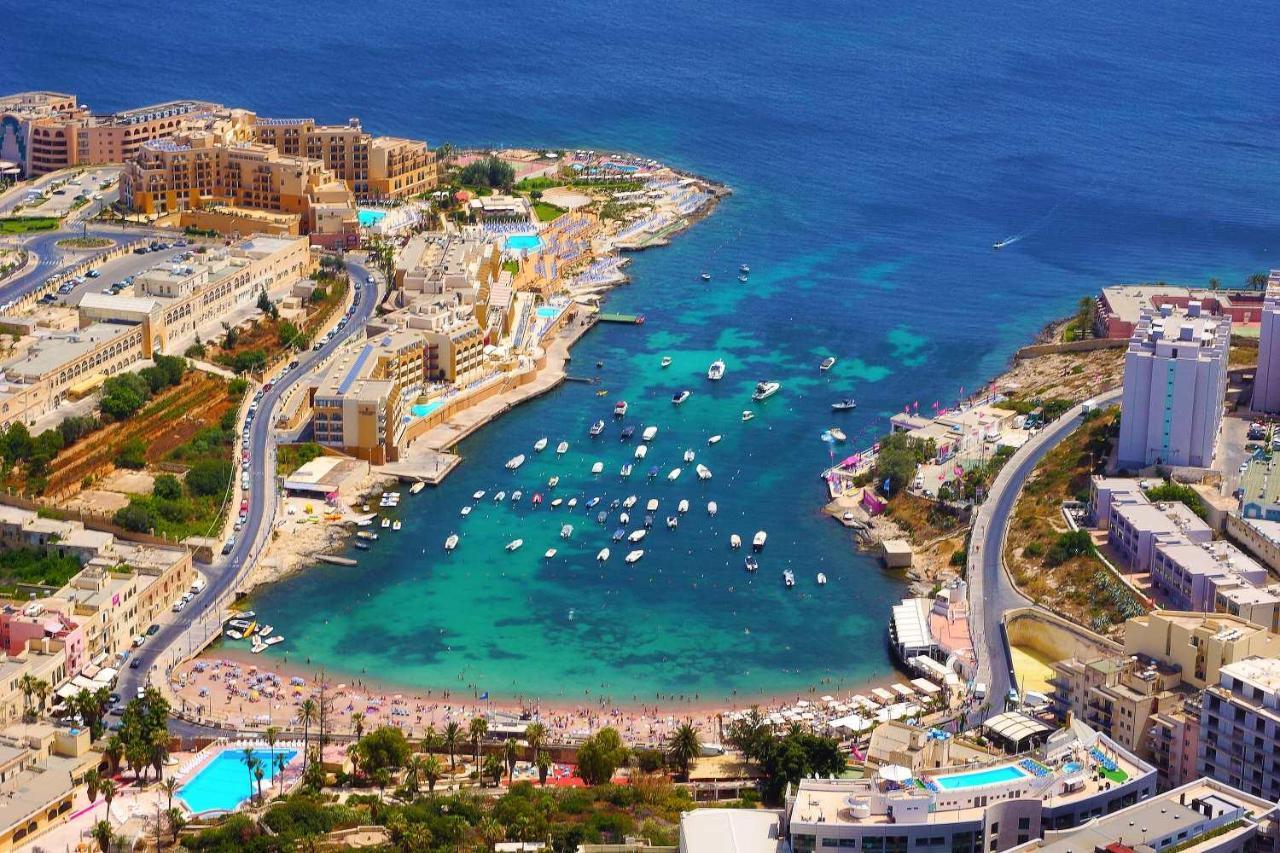 Unbeatable Location Valletta And Harbour Views Apartment Sliema Ngoại thất bức ảnh