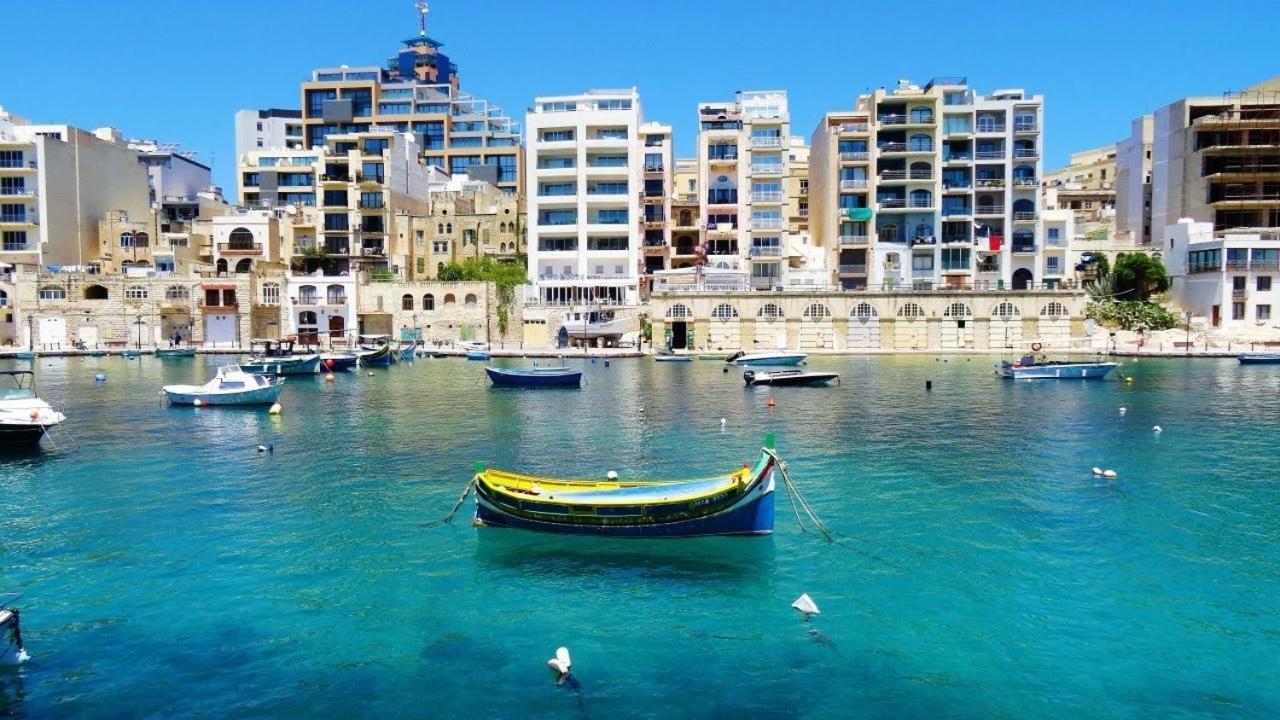Unbeatable Location Valletta And Harbour Views Apartment Sliema Ngoại thất bức ảnh