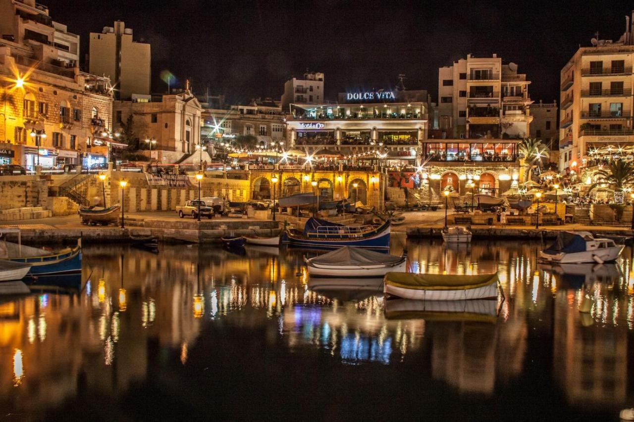 Unbeatable Location Valletta And Harbour Views Apartment Sliema Ngoại thất bức ảnh