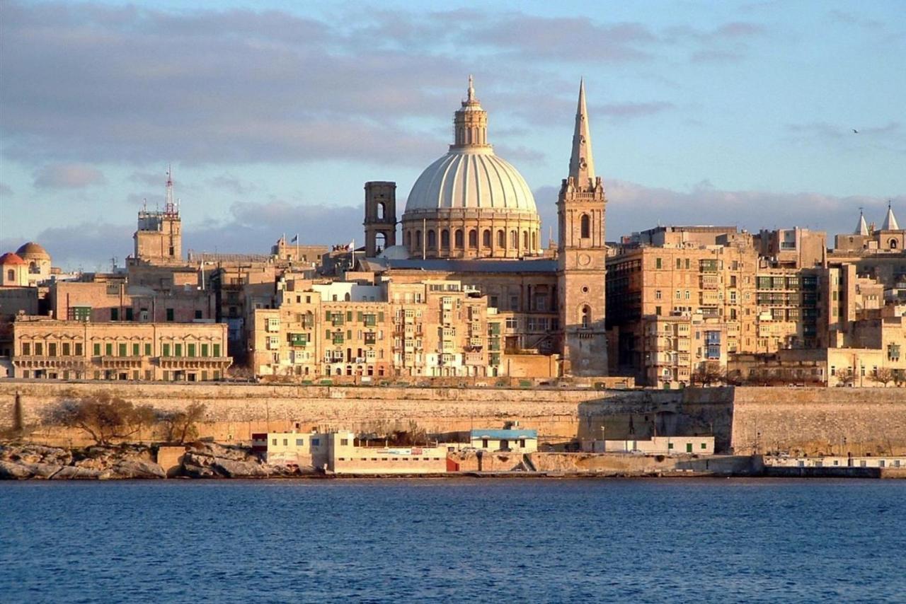 Unbeatable Location Valletta And Harbour Views Apartment Sliema Ngoại thất bức ảnh