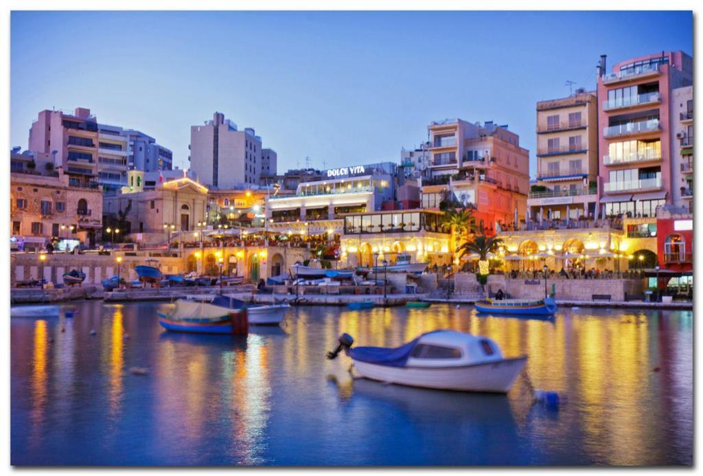 Unbeatable Location Valletta And Harbour Views Apartment Sliema Ngoại thất bức ảnh