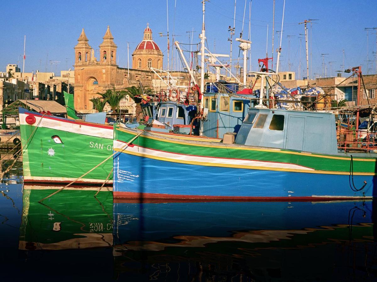 Unbeatable Location Valletta And Harbour Views Apartment Sliema Ngoại thất bức ảnh