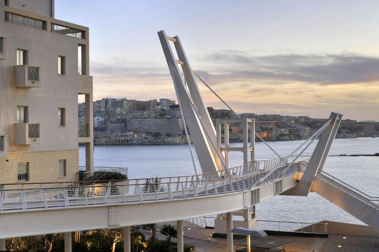 Unbeatable Location Valletta And Harbour Views Apartment Sliema Ngoại thất bức ảnh