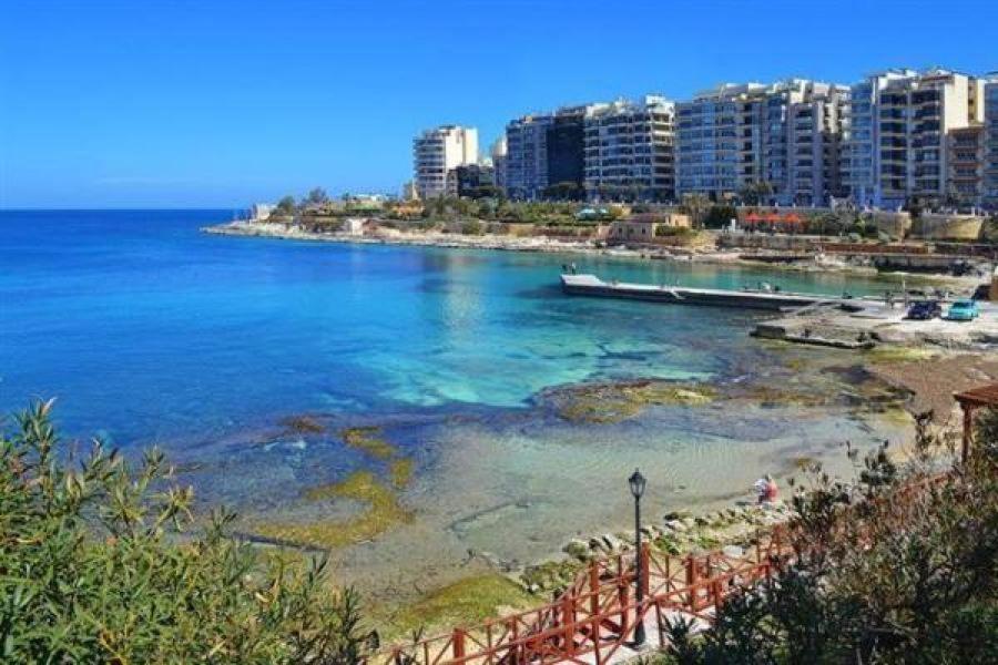 Unbeatable Location Valletta And Harbour Views Apartment Sliema Ngoại thất bức ảnh