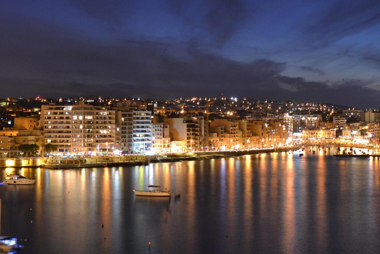 Unbeatable Location Valletta And Harbour Views Apartment Sliema Ngoại thất bức ảnh