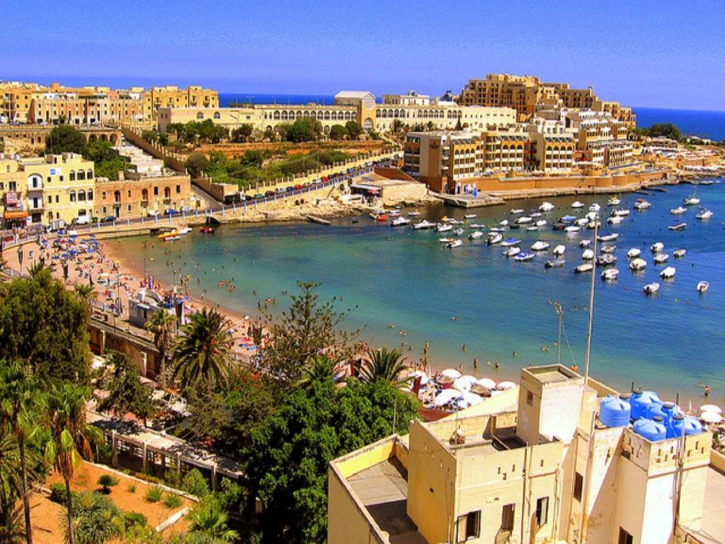 Unbeatable Location Valletta And Harbour Views Apartment Sliema Ngoại thất bức ảnh